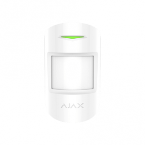 Ajax Motion Protect immune motion PIR detector (white)