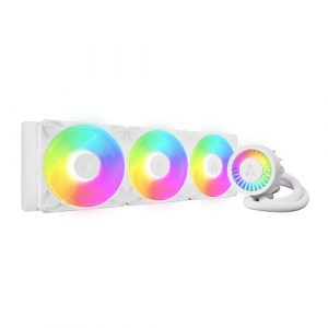 ARCTIC Liquid Freezer III Pro 420 A-RGB CPU Cooler, White