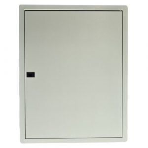 MCB Box TIBOX 585x750x115mm; 4x24P, Flush Mount, indoors use