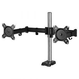 ARCTIC Z2 dual Monitor 35"/34" Arm with USB Hub, Desk Mount