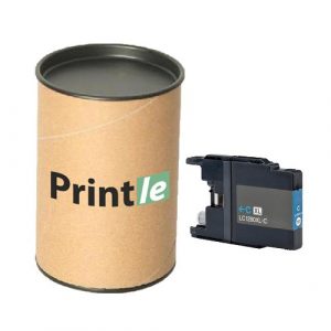 Brother LC-1280XLC kasete cyan 1450 pages (Printle)