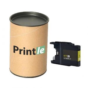 Brother LC-1280XLY kasete yellow 1430 pages (Printle)