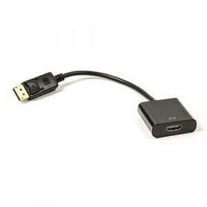 Adapter DisplayPort - HDMI, 0.15m