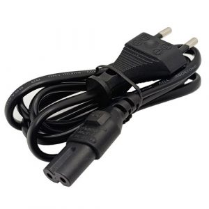 Universal AC Power Cable, Europlug - C7, 1.2m