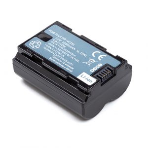 FUJIFILM NP-W235 Battery, 2250mAh