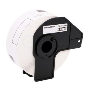 Brother analogās uzlīmes DK-11201 (29mm x 90mm)