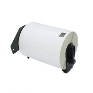 Brother analogās uzlīmes DK-11241 (102mm x 152mm)