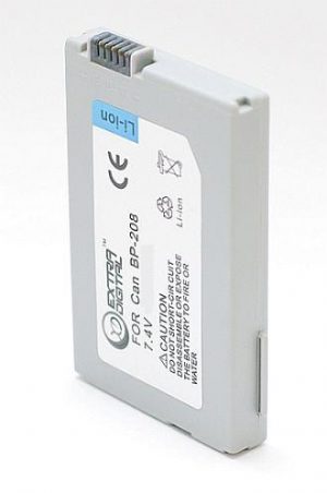 Canon, battery BP-208