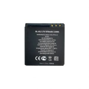 Battery NOKIA BL-6Q (6700)