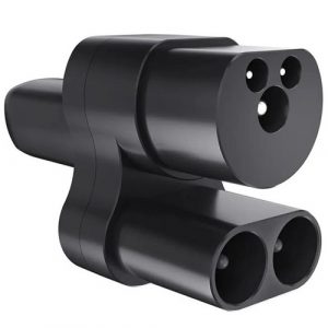 EV Charger Adapter CCS2 - Tesla DC