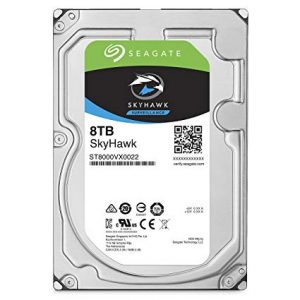 8TB HDD SATA SEAGATE SKYHAWK
