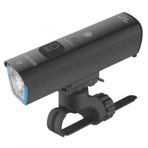 Bicycle Front Light 1200lm, LED, USB, IPX6