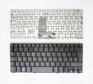 Keyboard DELL: Inspiron Mini 10, 10V, 1010, 1011, UK