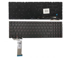 Keyboard ASUS: G771, G771J, G771JM, G771JW