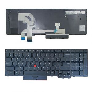Keyboard LENOVO IBM ThinkPad T570, T580 (US) with backlight