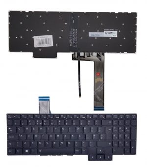 Keyboard LENOVO Legion 5 with Backlight, UK