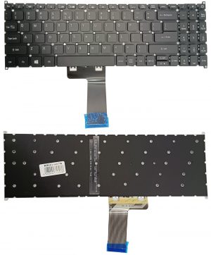 Keyboard ACER: Aspire 3 A315-23, with backlight