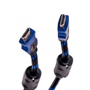 Cable HDMI - HDMI, 7m, 1.4 ver., Nylon