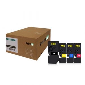 Kyocera TK-5230 kasetņu komplekts c/m/y/bk (Printle)