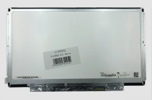 Notebook screen 13.3" 1366x768 HD, LED, SLIM, matte, 30pin (right), A+