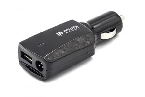 Universal car charger, 90W