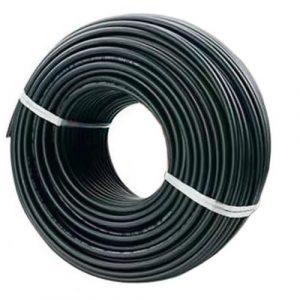 Solar PV Cable 4mm, 100m, Black