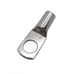 Copper Lug for 6mm2 Cable, 10pcs