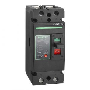 DC Circuit Breaker - 2P, 125A, 500VDC