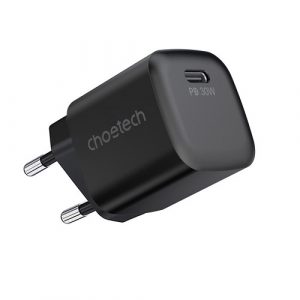 Charger CHOETECH GaN USB Type-C: 30W, PD