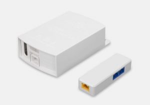 PoE and Data  Extender 100m