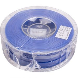 3D Printing Filament PETG, 1.75mm, 1kg, Blue