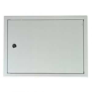 Telephone Enclosure TIBOX 370x520x100mm, Flush Mount