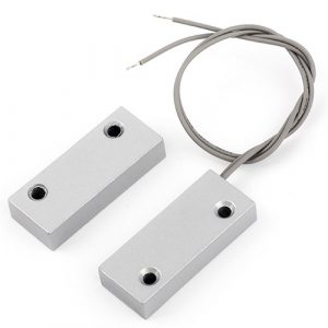 Overhead Mount Magnetic Contact, NC, 25-35 mm