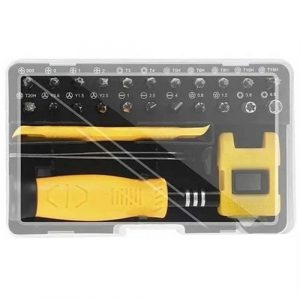 31 in 1 Magnetic Screwdriver Set