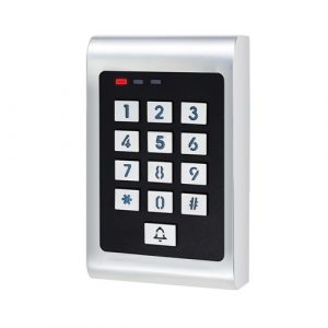 Standalone Access Control with Keypad and Card Reader, 125KHz EM, Tuya, Wi-Fi