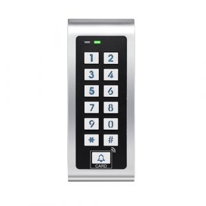 Standalone Access Control with Keypad and Card Reader, 125KHz EM, Tuya, Wi-Fi