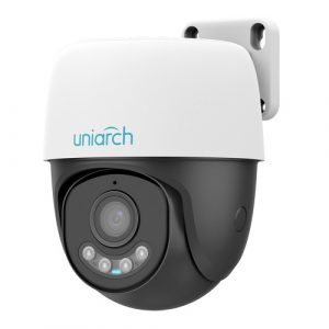 UNIARCH 3MP HD Outdoor Pan & Tilt Wi-Fi Camera