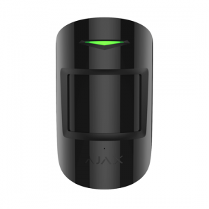 Ajax Combi Protect Black | 000001133