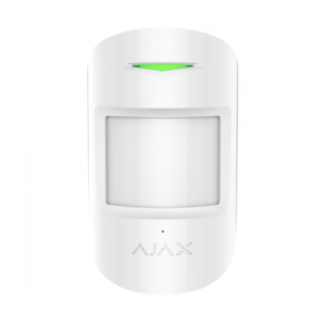 Ajax CombiProtect White | 000001134