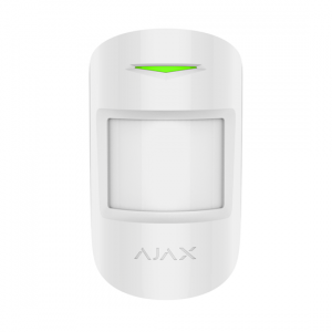 Ajax MotionProtect Plus White | 000001151