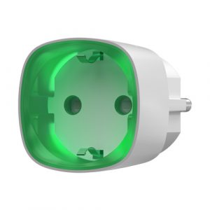 Ajax Socket wireless smart plug with energy monitor | 000012320