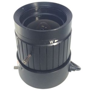 3 MegaPixel starlight Lens | 118F0418D01