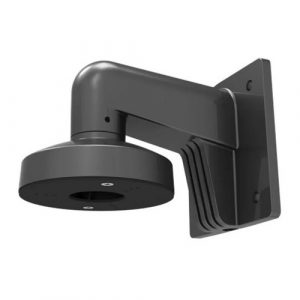 Wall Mounting Bracket Hikvision DS-1272ZJ-110-TRS, Black | 1272ZJ11TRSB