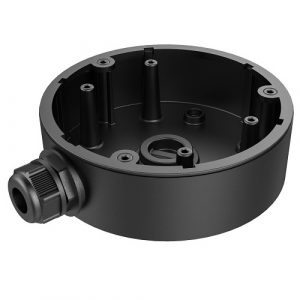 Junction Box Hikvision DS-1280ZJ-DM21 Black | 1280ZJDM21B