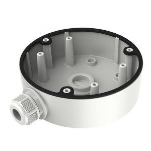 Junction Box Hikvision DS-1280ZJ-DM21 White | 1280ZJDM21W