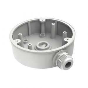 Junction Box Hikvision DS-1280ZJ-PT6 | 1280ZJPT6W