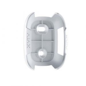 AJAX holder for button or double button (white) | 2165882WH