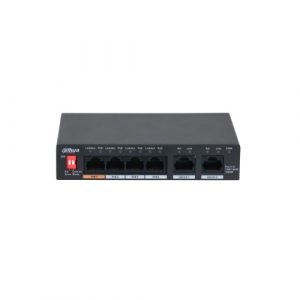 PoE switch All-giga ports PFS3006-4GT-60 (3006-4GT60)