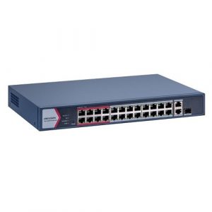 PoE Switch Hikvision DS-3E1326P-EI/M (3E1326PEIM)