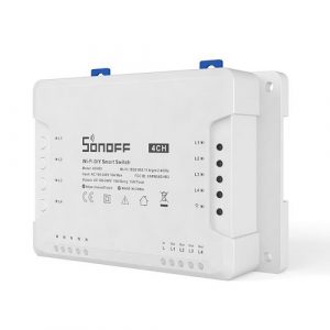SONOFF Smart 4-Channel Switch Wi-Fi (4CHR3)